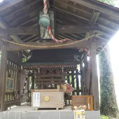 糀谷八幡神社 境内社（金比羅・愛宕）