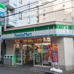ファミリーマート横浜不老町店