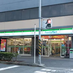 ファミリーマート 関内蓬莱町店