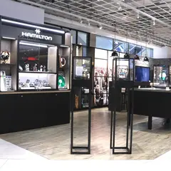 ハミルトンショップ 新宿Flags
