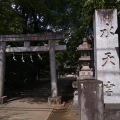 日枝神社/水天宮参拝者駐車場