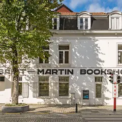 Saint-Martin Bookshop