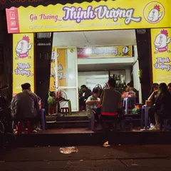 Gà Nướng Thịnh Vượng