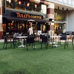 TULLY'S COFFEE 六本木ヒルズ店