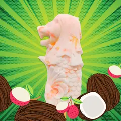 Merlion Popsicle - at Bistro Aseana