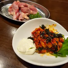 鳥焼肉 笑い