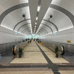 松山行人隧道