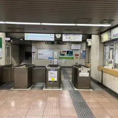 市役所前駅