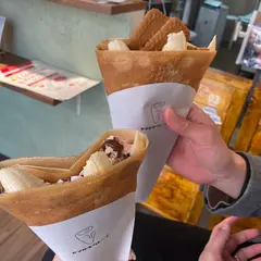 ヤマザキクレープ