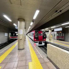 長野電鉄長野駅(長野線)
