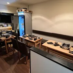 ジンギスカンえいじん薄野店