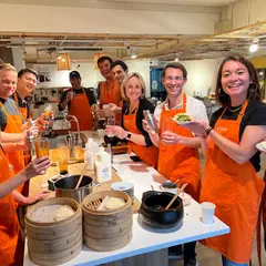 Cookinn Taiwan 旅人料理教室