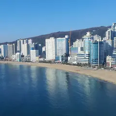 Hotel primavera in Busan
