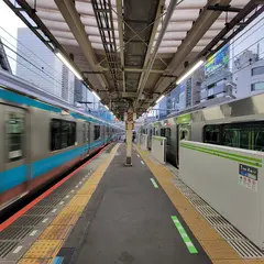 JR 浜松町駅