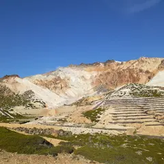 火口原駐車場