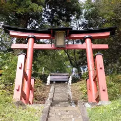 奈良澤神社