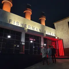 FISHERMAN/피셔맨 부산