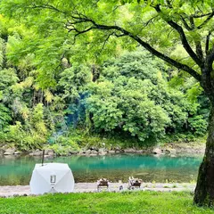 Joki River Tent Sauna