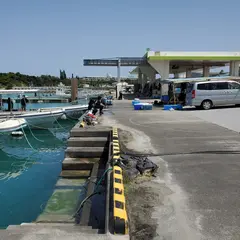 前兼久漁港２