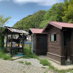 茂野島キャンプ適地