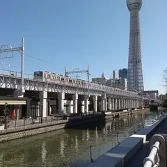 墨堤通り