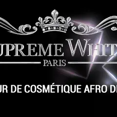 Supreme White Paris