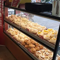 包囍饅頭台南大同店