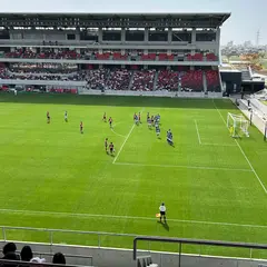 金沢ゴーゴーカレースタジアム