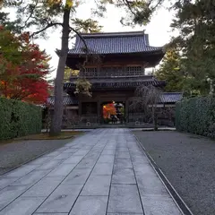 珠姫の寺天徳院