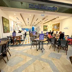 The Cafe Mediterranean