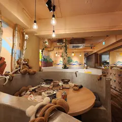 北海道めんこい鍋 くまちゃん温泉 鹿児島天文館の湯