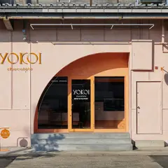 横井チョコレート ショップ＆ファクトリーYOKOICHOCOLATE Shop&Factory