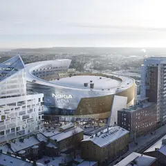 Lapland Hotels Arena