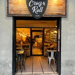 Croq & Roll Croqueteria