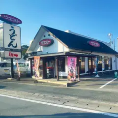 ウエストうどん屋桧原店