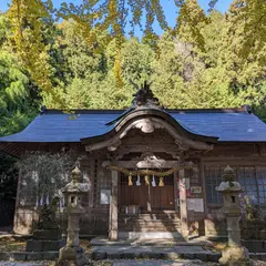 大石見神社