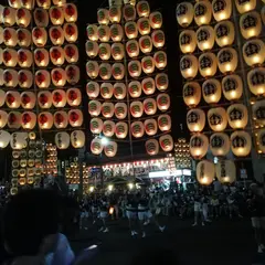 秋田市竿燈会