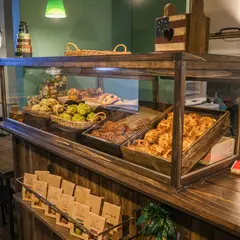 Queen‘s Veggie Cafe