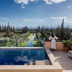 The Oberoi, Marrakech