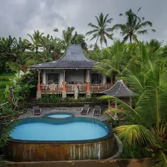 Pondok Sebatu Villa