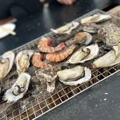 牡蠣小屋トキ
