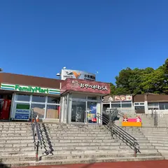 ぷらっとパーク 小矢部川SA(上り線)