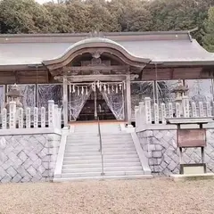 石部神社(加西市上野町)