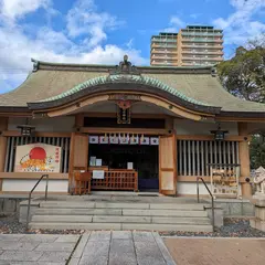 箒の宮 徳井神社