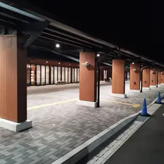 道の駅 ごいせ仁摩駐車場