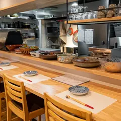 地酒とおばんざい はなと