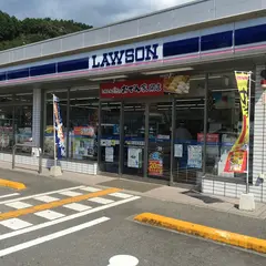 ローソン 四万十町中央インター店