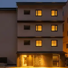 hotel anddoggy京都二条