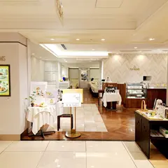 THE TEA ROOMS 日本橋三越店