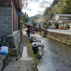 満願寺温泉共同浴場